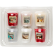 Drkov sada YANKEE CANDLE Home Inspiration votivn svka 6 x 49 g - Drkov sada YANKEE CANDLE Home Inspiration votivn svka 6 x 49 g