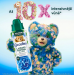 Parf�m na pr�dlo COCCOLINO Heavenly Fresh 460 ml / 20 PD - Parf�m na pr�dlo COCCOLINO Heavenly Fresh 460 ml / 20 PD