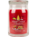 Svka YANKEE CANDLE Big Apple Christmas 567 g, 2 knoty - Svka YANKEE CANDLE Big Apple Christmas 567 g, 2 knoty