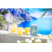 Svka YANKEE CANDLE Azure Sky 567 g, 2 knoty - Svka YANKEE CANDLE Azure Sky 567 g, 2 knoty