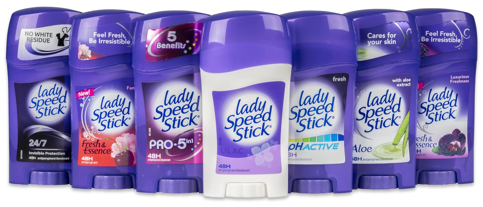 Lady Speed Stick Pro 5in1 45 g 49 Kč