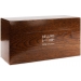 Kapesníčky Deluxo 150 ks 3vrstvé v krabičce, tmavé dřevo - Kapesníčky Deluxo 150 ks 3vrstvé v krabičce, tmavé dřevo