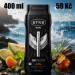 Sprchov� gel STR8 Rise 400 ml - Sprchov� gel STR8 Rise 400 ml