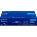 Rukavice nitril 100 ks M tmav� modr� bez pudru Mercator Basic - Rukavice nitril 100 ks M tmav� modr� bez pudru Mercator Basic
