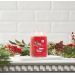 Svka YANKEE CANDLE Christmas Eve 567 g, 2 knoty - Svka YANKEE CANDLE Christmas Eve 567 g, 2 knoty