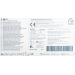 Rukavice latex 100 ks L bez pudru easyCARE - Rukavice latex 100 ks L bez pudru easyCARE