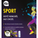 Tampony RIA Sport super 16 ks - Tampony RIA Sport super 16 ks