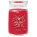 Svka YANKEE CANDLE Sparkling Cinnamon 567 g, 2 knoty - Svka YANKEE CANDLE Sparkling Cinnamon 567 g, 2 knoty