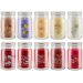Svka YANKEE CANDLE Lemon Lavender 567 g, 2 knoty - Svka YANKEE CANDLE Lemon Lavender 567g, 2 knoty