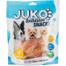 JUKO Chicken Soft Jerky with Rawhide 250 g - JUKO Chicken Soft Jerky with Rawhide 250 g