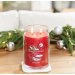 Svka YANKEE CANDLE Christmas Eve 567 g, 2 knoty - Svka YANKEE CANDLE Christmas Eve 567 g, 2 knoty