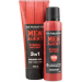 Kazeta DERMACOL MEN Eternal Victory /SPG 250 ml + deo 150 ml/ - Kazeta DERMACOL MEN Eternal Victory /SPG 250 ml + deo 150 ml/