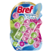 WC BREF Perfume Switch 3 x 50 g Apple-Water Lily - WC BREF Perfume Switch 3 x 50 g Apple-Water Lily