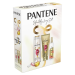 Kazeta Pantene (ampon 400 ml + balzm 200 ml + sprej 150 ml) - Kazeta Pantene (ampon 400 ml + balzm 200 ml + sprej 150 ml)