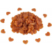 JUKO Snacks Salmon in heart shape for cats 70 g - JUKO Snacks Salmon in heart shape for cats 70 g