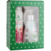 Kazeta FROSCH Grantov jablko /SPG 300 ml + tek. mdlo 300 ml/ - Kazeta FROSCH Grantov jablko /SPG 300 ml + tek. mdlo 300 ml/