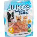 JUKO Chicken Soft MINI Jerky with calcium bone 250 g - JUKO Chicken Soft MINI Jerky with calcium bone 250 g