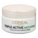 Krm LOREAL Triple Active anti shine 50ml - LOREAL krm Triple Active anti shine 50ml