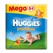 Plenky HUGGIES Premium 3,84ks, 5-9kg, MegaPack - Plenky HUGGIES Premium 3