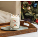 Svka YANKEE CANDLE London Christmas Tea 567 g, 2 knoty - Svka YANKEE CANDLE London Christmas Tea 567 g, 2 knoty