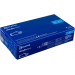 Rukavice nitril 100 ks M tmav� modr� bez pudru Mercator Basic - Rukavice nitril 100 ks M tmav� modr� bez pudru Mercator Basic