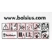 BOLSIUS Waxmelts Baked Apple 8 ks, 80 g - BOLSIUS Waxmelts Baked Apple 8 ks, 80 g