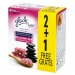 Glade by Brise one touch Relaxing Zen NN 3x10ml - Brise/Glade One Touch npl Japonsk zahrada, 3x10ml