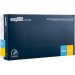 Rukavice nitril 100 ks M modr bez pudru easyCARE - Rukavice nitril 100 ks M modr bez pudru easyCARE