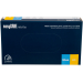 Rukavice nitril 100 ks M modr bez pudru easyCARE - Rukavice nitril 100 ks M modr bez pudru easyCARE