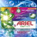 ARIEL All in 1 gelové kapsle 19 ks Color - ARIEL All in 1 gelové kapsle 19 ks Color