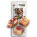 MAGNUM Ham Bites - 3 pieces of HAM - MAGNUM Ham Bites - 3 pieces of HAM