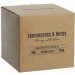 Svíčka Lemongrass&Herbs s dřevěným knotem 170 g - Svíčka Lemongrass&Herbs s dřevěným knotem 170 g