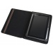 Pouzdro ALIGATOR Velcro na tablet 7" Black (210x140mm), se stojnkem, univerzln, syntetick ke - IT3988