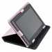 Pouzdro ALIGATOR Tablet Book 7" pink (195x120mm), se stojnkem, univerzln, syntetick ke - Pouzdro TABLET BOOK 7