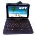 Tablet iGET N9A + pouzdro s klvesnic - foto