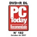 DVD+R VERBATIM 8.5GB 8x Double Layer spindl 10pck/BAL - 43666