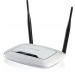 TP-Link TL-WR841ND Wireless 802.11n/300Mbps 2T2R router 4xLAN, 1xWAN, RP-SMA - TL-WR841ND