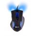 My C-TECH Empusa (GM-17), hern, modr podsvcen, laser 3400DPI, USB - My C-TECH Empusa (GM-17), hern, modr podsvcen, laser 3400DPI, USB