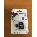 Karta A-DATA microSDHC 8 GB + adaptr SD - Karta A-DATA microSDHC 8 GB + adaptr SD