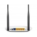 Router TP-Link TL-WR841N Wireless 802.11n/300Mbps 2T2R router 4xLAN, 1xWAN, Atheros - TL-WR841N