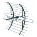 Antna EVOLVEO Dolphin, passive outdoor DVB-T TV, 12dB - IT4157