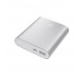 Power bank Xiaomi 10400 mAh, silver - Power bank Xiaomi 10400 mAh, silver
