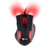 My C-TECH Empusa (GM-17), hern, erven podsvcen, laser 3400DPI, USB - My C-TECH Empusa (GM-17), hern, erven podsvcen, laser 3400DPI, USB
