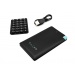 Power Bank FIXED FIXPB-4000-BK - Power Bank FIXED FIXPB-4000-BK