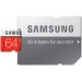 Karta Samsung Micro SDXC karta 64GB EVO Plus + SD adaptr - Karta Samsung Micro SDXC karta 64GB EVO Plus + SD adaptr