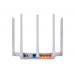 TP-Link Archer C60 - Router TP-Link Archer C60 AC1350 WiFi DualBand Router, 802.11acabgn, 4x 100Mbit LAN, 5x fix. Antna