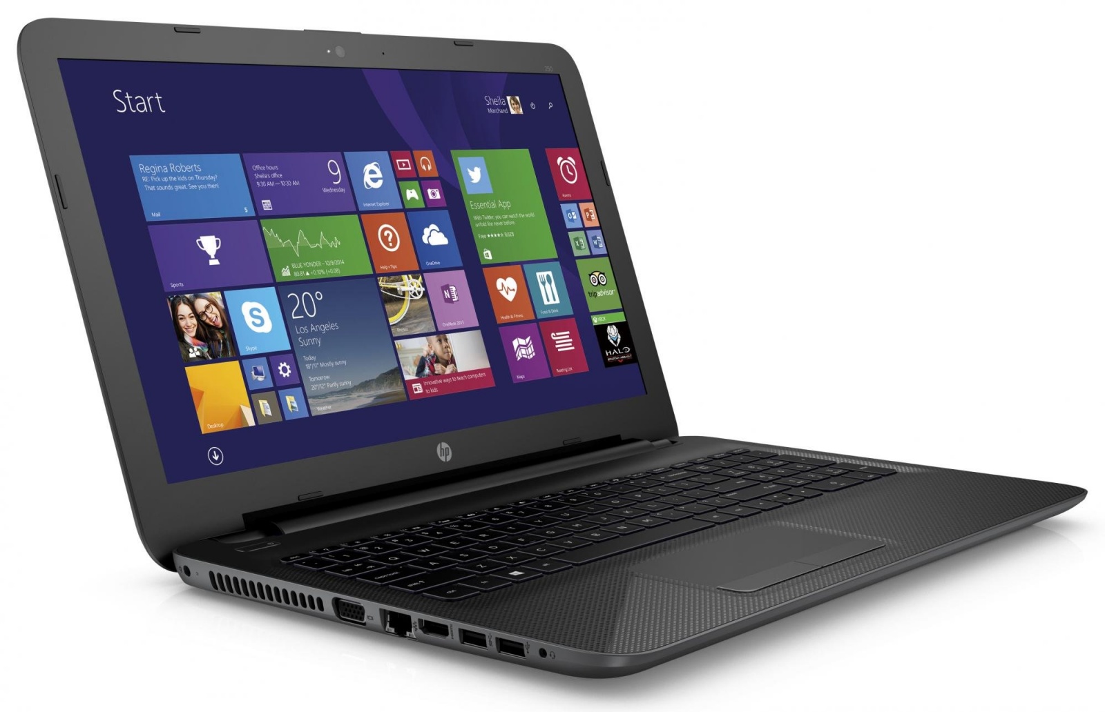 Notebook Hp 250 G4 7490 Kč 6966