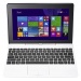Tablet Asus Transformer Book T100TAF-BING-DK038B 10.1", 500+32 GB, WF, BT, Win 8.1 + dock - bl - Tablet Asus Transformer Book T100TAF-BING-DK038B 10.1