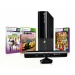 Xbox 360 4GB + Kinect senzor + Forza Horizon + Kinect sports 1 + Kinect Adventures - Xbox 360 4GB + Kinect senzor + Forza Horizon + Kinect sports 1 + Kinect Adventures