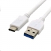 Kabel C-TECH USB 3.0 AM na Type-C kabel (AM/CM), 1m, bl - Kabel C-TECH USB 3.0 AM na Type-C kabel (AM/CM), 1m, bl